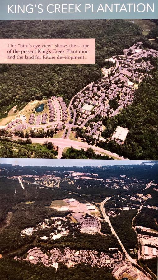 Townes At King'S Creek, Busch Gardens Amusement Park & Water Country, Williamsburg, Va Aparthotel Exterior photo